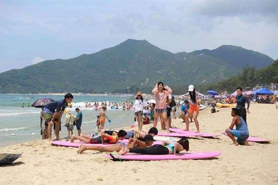 美妙夏季拼图