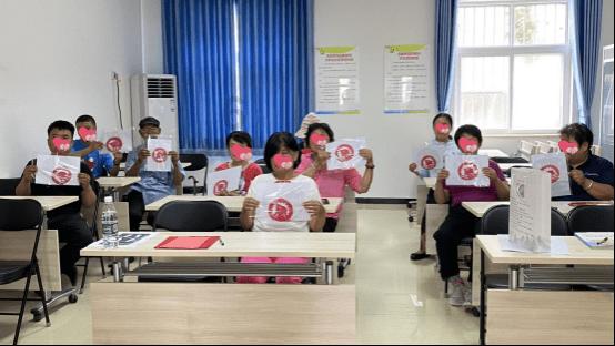 省政协“春联”委员茹立显:把每年两会精神写进春联