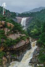 夏季的雨