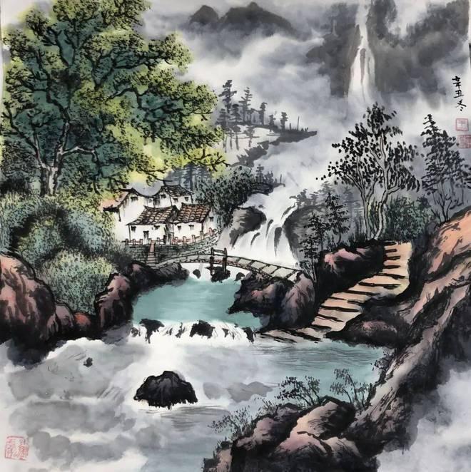 冒险村物语建筑布局游戏画面